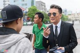 'Đàm Vĩnh Hưng kệch cỡm khi tự cho mình là vùng đất cấm' 'Đàm Vĩnh Hưng kệch cỡm khi tự cho mình là vùng đất cấm'