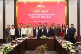 Doanh nhân Sao đỏ - Hội tụ và lan toả Doanh nhân Sao đỏ - Hội tụ và lan toả