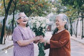 Tuổi thọ trung bình thế giới tăng 5,5 tuổi, nữ sống thọ hơn nam Tuổi thọ trung bình thế giới tăng 5,5 tuổi, nữ sống thọ hơn nam