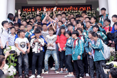 Học sinh hâm mộ Khá “Bảnh”: Làm gì để giới trẻ không “cuồng” nhân vật phản cảm? Học sinh hâm mộ Khá “Bảnh”: Làm gì để giới trẻ không “cuồng” nhân vật phản cảm?