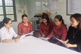 Lương Ninh: Địa phương luôn dẫn đầu trong công tác dân số ở Quảng Bình Lương Ninh: Địa phương luôn dẫn đầu trong công tác dân số ở Quảng Bình