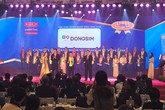 Dongsim Việt Nam vinh dự nhận giải thưởng rồng vàng 2019 Dongsim Việt Nam vinh dự nhận giải thưởng rồng vàng 2019