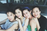 Thân Thúy Hà: 'Tăng Thanh Hà sang Mỹ vì sợ một mình tôi với con sẽ vất vả không lo xuể' Thân Thúy Hà: 'Tăng Thanh Hà sang Mỹ vì sợ một mình tôi với con sẽ vất vả không lo xuể'
