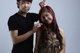 Tiệm tóc không lời đặc biệt giữa Thủ đô Tiệm tóc không lời đặc biệt giữa Thủ đô