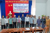 Thêm 800 bệnh nhân nghèo được hỗ trợ chi phí phẫu thuật mắt tìm lại được ánh sáng Thêm 800 bệnh nhân nghèo được hỗ trợ chi phí phẫu thuật mắt tìm lại được ánh sáng