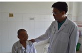 Liên tục bị động kinh, nữ bệnh nhân không ngờ bị khối u màng não khổng lồ Liên tục bị động kinh, nữ bệnh nhân không ngờ bị khối u màng não khổng lồ