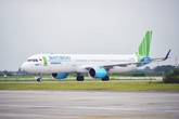 Thủ tướng Chính phủ cắt băng khai trương 3 đường bay từ Hải Phòng của Bamboo Airways Thủ tướng Chính phủ cắt băng khai trương 3 đường bay từ Hải Phòng của Bamboo Airways