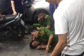 Khống chế đối tượng “ngáo đá” ngay trong đêm lễ hội Hoa phượng đỏ Hải Phòng Khống chế đối tượng “ngáo đá” ngay trong đêm lễ hội Hoa phượng đỏ Hải Phòng