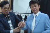 Ngọc Sơn tuyên bố tặng ca sĩ Thái Châu đồng hồ 7 tỷ đồng? Ngọc Sơn tuyên bố tặng ca sĩ Thái Châu đồng hồ 7 tỷ đồng?