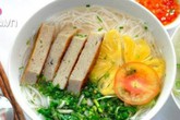 Cách nấu bún chả cá ngon khó cưỡng ai cũng mê Cách nấu bún chả cá ngon khó cưỡng ai cũng mê