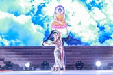 Mãn nhãn với các màn trình diễn nghệ thuật trong “Đại lộ di sản” của Đại lễ Vesak 2019 Mãn nhãn với các màn trình diễn nghệ thuật trong “Đại lộ di sản” của Đại lễ Vesak 2019