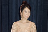 Jennifer Phạm xuất hiện xinh đẹp sau tai nạn đột ngột ngất xỉu ngã rách trán trên sân khấu Jennifer Phạm xuất hiện xinh đẹp sau tai nạn đột ngột ngất xỉu ngã rách trán trên sân khấu
