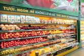 Vốn tiết kiệm là thế nhưng bà nội trợ vẫn “bạo chi” cho trái cây nhập khẩu Vốn tiết kiệm là thế nhưng bà nội trợ vẫn “bạo chi” cho trái cây nhập khẩu
