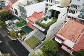 Mất 7 năm cải tạo mới xong, căn nhà “ruộng bậc thang” lột xác đến khó tin Mất 7 năm cải tạo mới xong, căn nhà “ruộng bậc thang” lột xác đến khó tin
