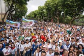 Lan tỏa thông điệp “Đã uống rượu bia - Không lái xe”: Nói phải đi đôi với làm Lan tỏa thông điệp “Đã uống rượu bia - Không lái xe”: Nói phải đi đôi với làm