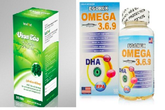 Bộ Y tế cảnh báo có dấu hiệu lừa dối người tiêu dùng trong quảng cáo Vina Tảo và Egorex Omega 3.6.9 Bộ Y tế cảnh báo có dấu hiệu lừa dối người tiêu dùng trong quảng cáo Vina Tảo và Egorex Omega 3.6.9