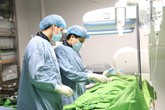 Bé 6 tuổi được can thiệp thành công bệnh hay gặp nhất trong các bệnh tim bẩm sinh Bé 6 tuổi được can thiệp thành công bệnh hay gặp nhất trong các bệnh tim bẩm sinh