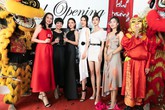 Tú Hảo, Trúc Diễm chiếm trọn spotlight khi diện đầm thiết kế của thương hiệu thời trang HeraDG Tú Hảo, Trúc Diễm chiếm trọn spotlight khi diện đầm thiết kế của thương hiệu thời trang HeraDG