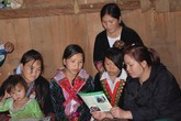 Ngăn chặn tình trạng tảo hôn, hôn nhân cận huyết thống tại vùng cao Ngăn chặn tình trạng tảo hôn, hôn nhân cận huyết thống tại vùng cao