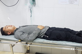 Cấp cứu kịp thời nam thanh niên bị tai biến khi lặn biển Cấp cứu kịp thời nam thanh niên bị tai biến khi lặn biển