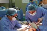 4 giờ phẫu thuật nối thành công đùi nạn nhân bị đứt lìa 4 giờ phẫu thuật nối thành công đùi nạn nhân bị đứt lìa