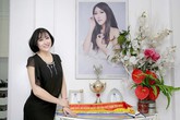Cuộc sống của mẹ đơn thân Phi Thanh Vân trong nhà 10 tỷ Cuộc sống của mẹ đơn thân Phi Thanh Vân trong nhà 10 tỷ