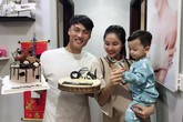 Mạc Hồng Quân - Kỳ Hân sắp có con thứ hai Mạc Hồng Quân - Kỳ Hân sắp có con thứ hai