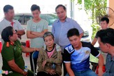 Nhiều tiền mặt trên ôtô chở 4 nữ nghi can vụ 2 thi thể trong bê tông Nhiều tiền mặt trên ôtô chở 4 nữ nghi can vụ 2 thi thể trong bê tông
