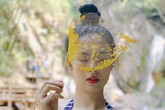 Hoa hậu Ngọc Hân lần hiếm hoi diện bikini sau 9 năm đăng quang Hoa hậu Ngọc Hân lần hiếm hoi diện bikini sau 9 năm đăng quang