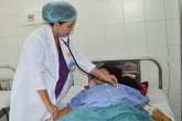 Mắc hội chứng Hellp, sản phụ buộc phải đình chỉ thai Mắc hội chứng Hellp, sản phụ buộc phải đình chỉ thai