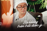 Con trai út của cố nghệ sĩ Lê Bình bần thần nhìn di ảnh cha, tiết lộ lý do hỏa thiêu, thả tro cốt xuống biển Con trai út của cố nghệ sĩ Lê Bình bần thần nhìn di ảnh cha, tiết lộ lý do hỏa thiêu, thả tro cốt xuống biển