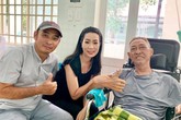 Tâm nguyện xúc động của Anh Vũ với nghệ sĩ Lê Bình trước khi qua đời Tâm nguyện xúc động của Anh Vũ với nghệ sĩ Lê Bình trước khi qua đời