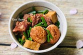 Mát trời thì phải thử ngay món thịt kho mới toanh ngon tuyệt này Mát trời thì phải thử ngay món thịt kho mới toanh ngon tuyệt này