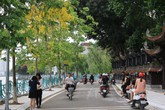 Không khí lạnh liên tiếp đổ về vào đầu tháng 5 Không khí lạnh liên tiếp đổ về vào đầu tháng 5