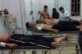 2 nhóm trai làng hỗn chiến khi đi tán gái, 6 người nhập viện 2 nhóm trai làng hỗn chiến khi đi tán gái, 6 người nhập viện