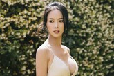 Trước Ngọc Trinh, Top 5 Hoa hậu Việt Nam 2012 từng gây tranh cãi với trang phục hở 80% da thịt ở LHP Cannes Trước Ngọc Trinh, Top 5 Hoa hậu Việt Nam 2012 từng gây tranh cãi với trang phục hở 80% da thịt ở LHP Cannes