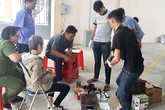Nạn nhân bị đổ bêtông ở Bình Dương nhảy lầu trốn trước khi chết Nạn nhân bị đổ bêtông ở Bình Dương nhảy lầu trốn trước khi chết