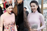 Không cần ăn mặc phản cảm như Ngọc Trinh, 4 người đẹp Việt này vẫn gây ấn tượng tại LHP Cannes Không cần ăn mặc phản cảm như Ngọc Trinh, 4 người đẹp Việt này vẫn gây ấn tượng tại LHP Cannes