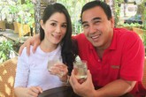 Vợ Quyền Linh: 'Chồng tôi không định giải nghệ' Vợ Quyền Linh: 'Chồng tôi không định giải nghệ'
