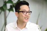 Diễn viên Chí Nhân: Đổ vỡ không phải do số phận mà là một lựa chọn Diễn viên Chí Nhân: Đổ vỡ không phải do số phận mà là một lựa chọn