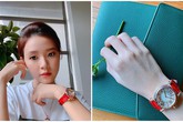 Midu tậu xế hộp biển số "khủng", khả năng kiếm tiền siêu đẳng ở tuổi 30 Midu tậu xế hộp biển số "khủng", khả năng kiếm tiền siêu đẳng ở tuổi 30
