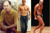 Bị vợ bỏ, ông chú hói đầu vùi mình siêng năng tập gym biến thành trai ngon 6 múi không chê vào đâu được Bị vợ bỏ, ông chú hói đầu vùi mình siêng năng tập gym biến thành trai ngon 6 múi không chê vào đâu được