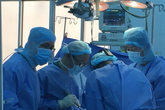Tai nạn sinh hoạt, nam thanh niên bị lóc toàn bộ da quy đầu Tai nạn sinh hoạt, nam thanh niên bị lóc toàn bộ da quy đầu