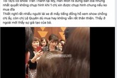 Hari Won bị chỉ trích giả tạo, chảnh chọe khi từ chối chụp hình cùng khán giả lúc đang bán đĩa Hari Won bị chỉ trích giả tạo, chảnh chọe khi từ chối chụp hình cùng khán giả lúc đang bán đĩa
