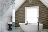 Phòng tắm trên gác mái, ý tưởng thiết kế vừa đẹp vừa độc đáo ngại gì không thử Phòng tắm trên gác mái, ý tưởng thiết kế vừa đẹp vừa độc đáo ngại gì không thử