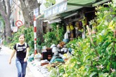 Hà Nội tái diễn tình trạng lấn chiếm lòng đường, hè phố Hà Nội tái diễn tình trạng lấn chiếm lòng đường, hè phố