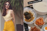 Chỉ là cháo thôi mà Tăng Thanh Hà cũng làm dân mạng "phát thèm" thế này Chỉ là cháo thôi mà Tăng Thanh Hà cũng làm dân mạng "phát thèm" thế này