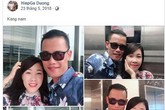Hiệp Gà chia sẻ kỷ niệm với vợ ba làm dấy lên nghi án tái hợp, nhưng đọc bình luận ai cũng choáng Hiệp Gà chia sẻ kỷ niệm với vợ ba làm dấy lên nghi án tái hợp, nhưng đọc bình luận ai cũng choáng