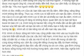 Không muốn 'gián tiếp tiếp tay cho người khác nổi tiếng', Vũ Thu Phương tuyên bố không trả lời phỏng vấn về Ngọc Trinh Không muốn 'gián tiếp tiếp tay cho người khác nổi tiếng', Vũ Thu Phương tuyên bố không trả lời phỏng vấn về Ngọc Trinh