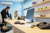 9 điều phải làm để không bị ốm khi dùng máy lạnh nơi công sở 9 điều phải làm để không bị ốm khi dùng máy lạnh nơi công sở